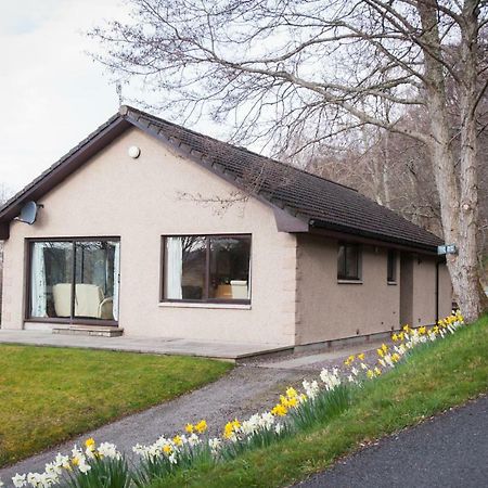 Achmony Holidays Villa Drumnadrochit Buitenkant foto