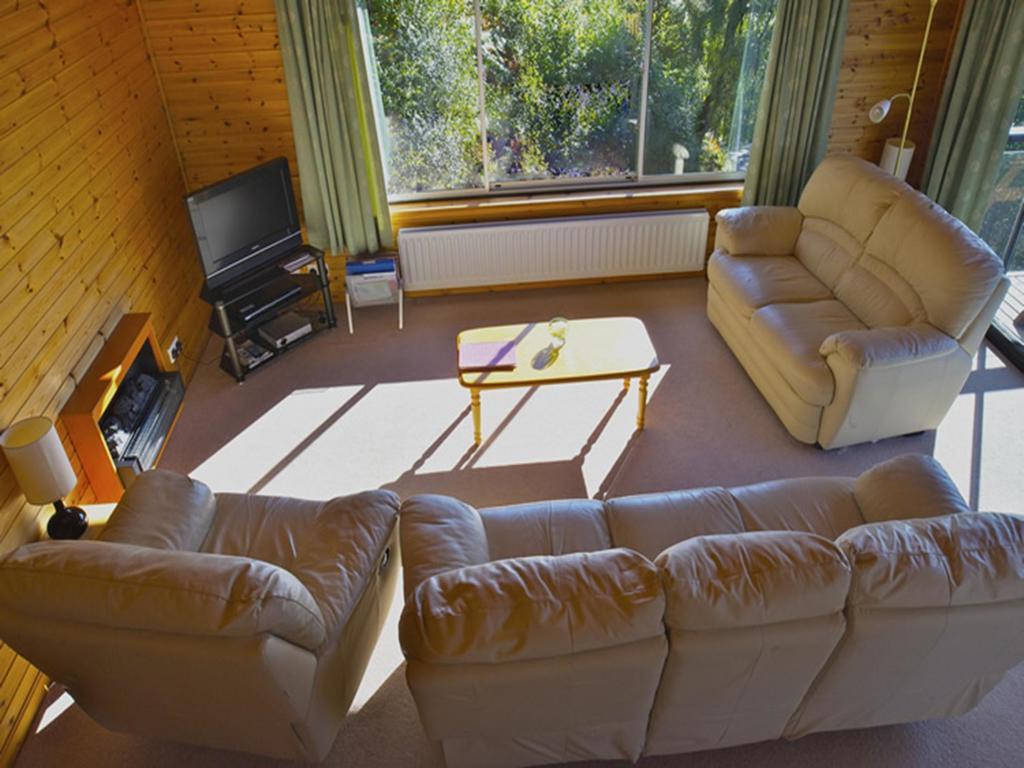 Achmony Holidays Villa Drumnadrochit Kamer foto
