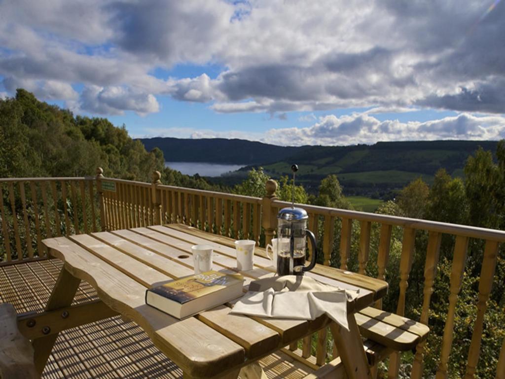 Achmony Holidays Villa Drumnadrochit Kamer foto