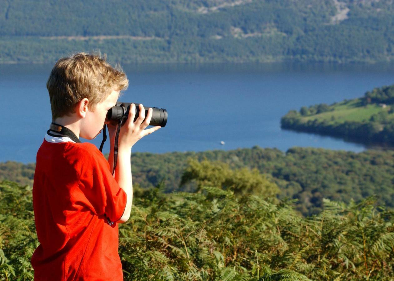 Achmony Holidays Villa Drumnadrochit Buitenkant foto